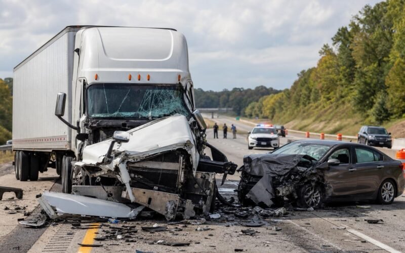 Semi Truck Accident Lawyers Near Me: Top 10 Reviews
