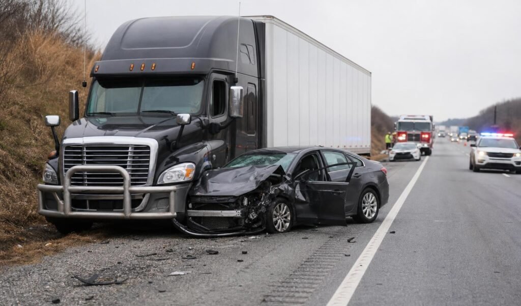 Ultimate Guide to 18-Wheeler Accident Lawyer