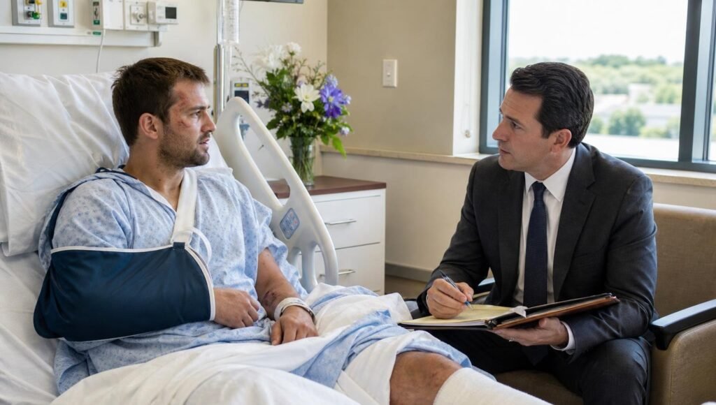 How Motorcycle Injury Attorneys Can Help You
