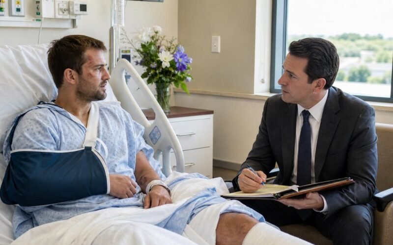 How Motorcycle Injury Attorneys Can Help You