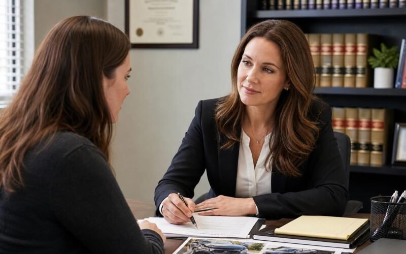 Step-by-Step Guide to Finding a Trusted Car Accident Lawyer