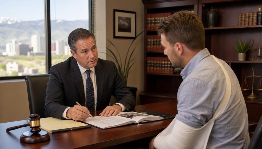 How Personal Injury Lawyers Reno Can Help You to Get Fair Compensation