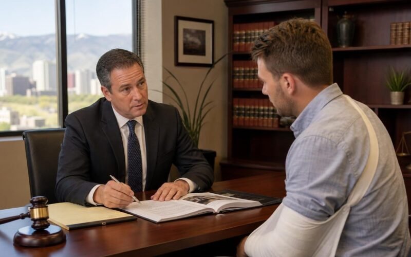 How Personal Injury Lawyers Reno Can Help You to Get Fair Compensation