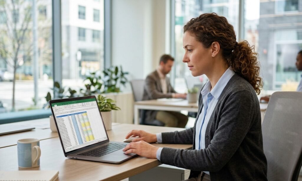 Stop Eyeballing It: Excel Add Margin Formulas Made Easy