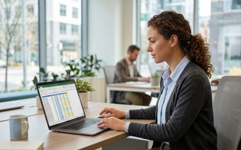 Stop Eyeballing It: Excel Add Margin Formulas Made Easy