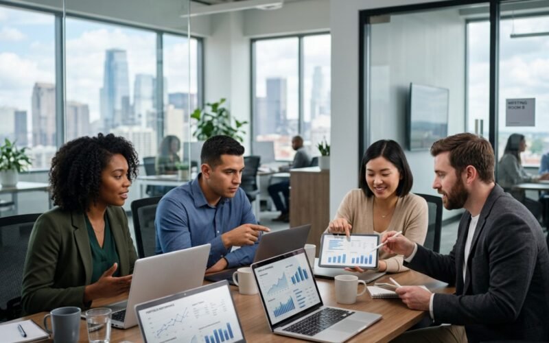 Stop Manual Investing with These Top Automated Investing Tools