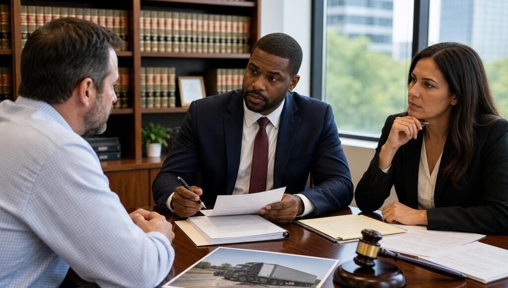 The Best Academy of Truck Accident Attorneys