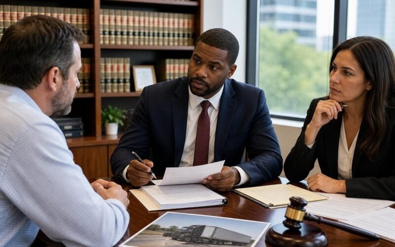 The Best Academy of Truck Accident Attorneys