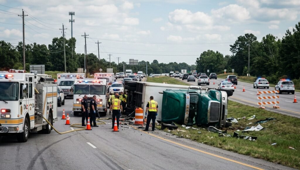 The Ultimate Guide to Finding an 18 Wheeler Injury Lawyer Before It’s Too Late