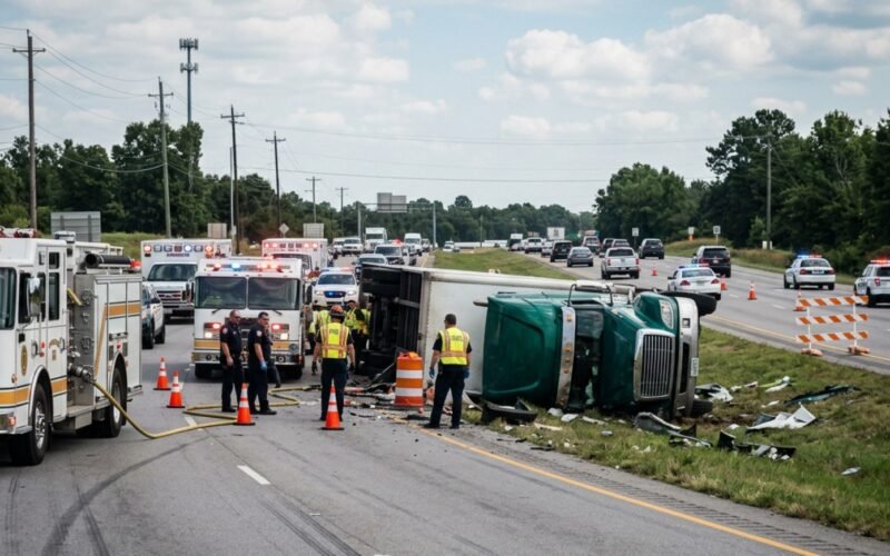 The Ultimate Guide to Finding an 18 Wheeler Injury Lawyer Before It’s Too Late
