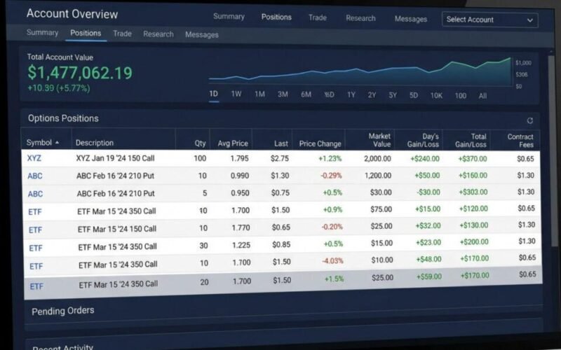 Fidelity Options Cost Guide: What You’ll Actually Pay