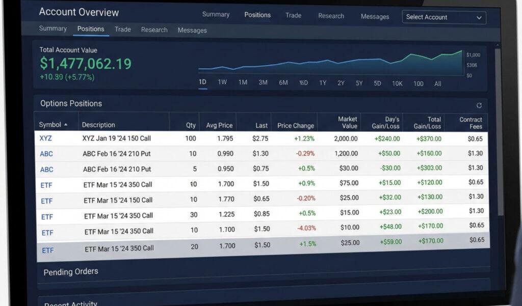 Fidelity Options Cost Guide: What You’ll Actually Pay
