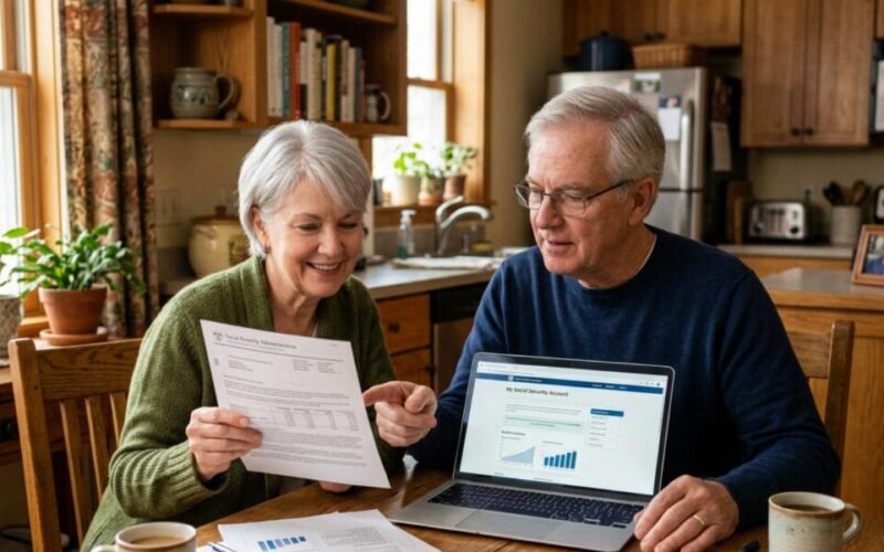 The Great Social Security Showdown: Spousal Share vs. Your Own Record
