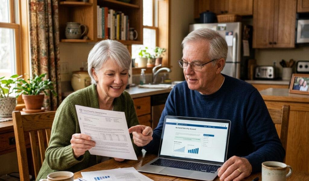 The Great Social Security Showdown: Spousal Share vs. Your Own Record