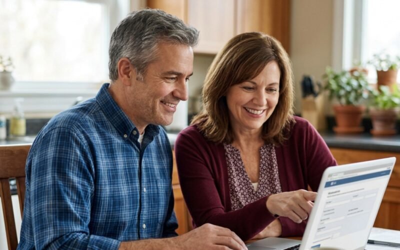 Skip the SSA Line: Your Step-by-Step Guide to Applying for Spousal Benefits Online